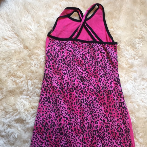 Butterfly & leopard nightgown size 10-12 - Picture 5 of 6